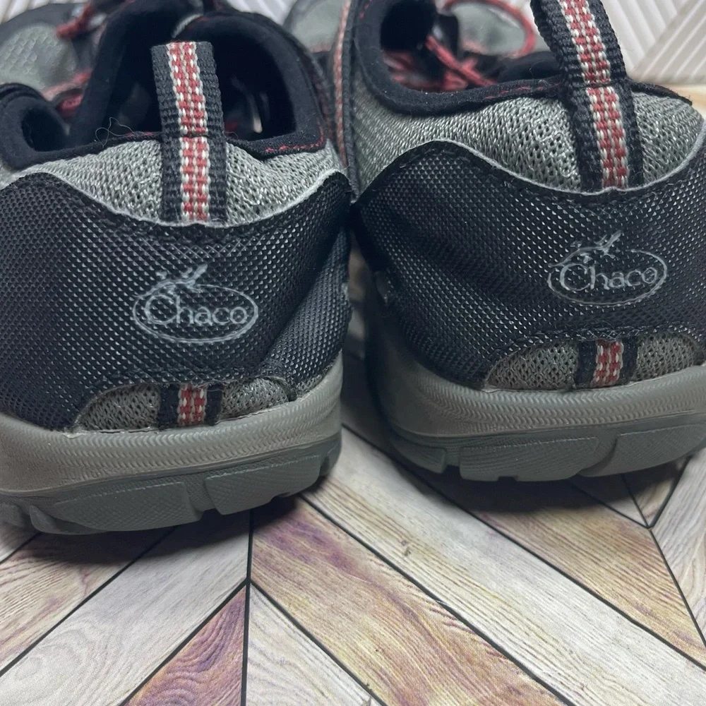 Chaco Outcross Hiking Trail Outdoor Shoes sandals Youth Kids‎ Size 5 sb4